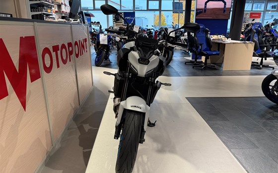 Gebrauchtmotorrad Yamaha MT-07 - Bild 4