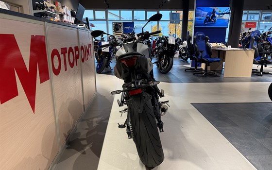 Gebrauchtmotorrad Yamaha MT-07 - Bild 10