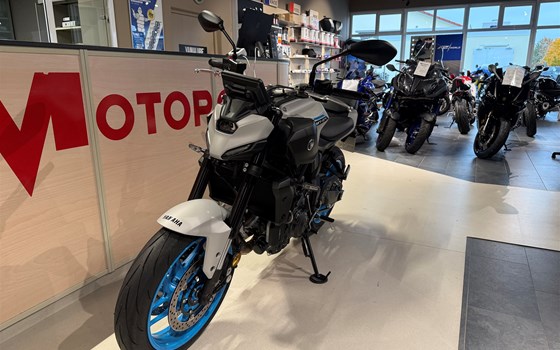 Gebrauchtmotorrad Yamaha MT-07 - Bild 5