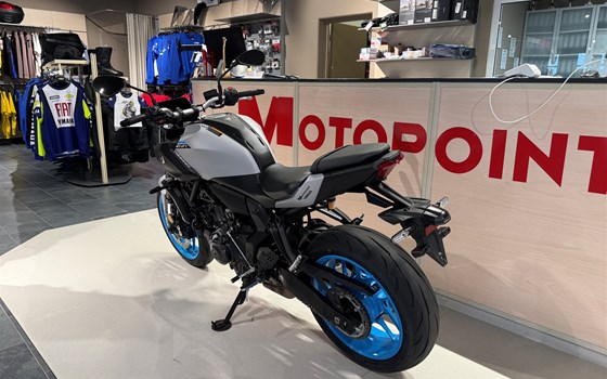 Gebrauchtmotorrad Yamaha MT-07 - Bild 6