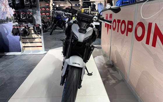 Gebrauchtmotorrad Yamaha MT-07 - Bild 8