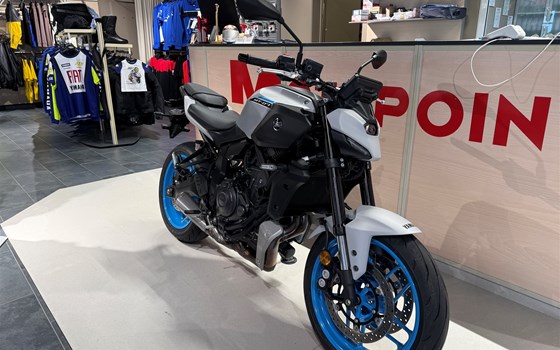Gebrauchtmotorrad Yamaha MT-07 - Bild 2