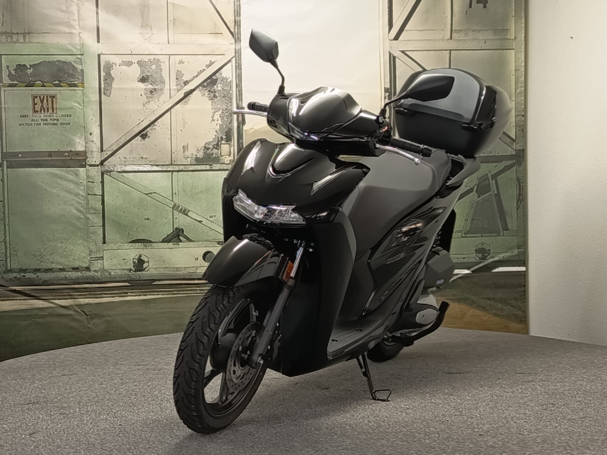 Honda SH125i