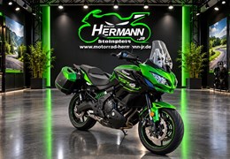 Gebrauchte Kawasaki Versys 650