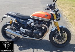 Gebrauchte Triumph Speed Twin 1200 RS