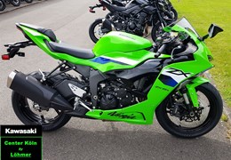 Neumotorrad Kawasaki Ninja ZX-6R