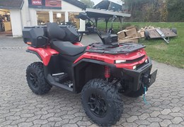 Neumotorrad CFMOTO CFORCE C5 Touring