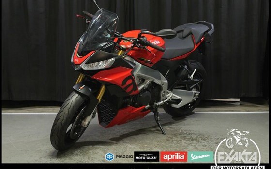Gebrauchtmotorrad Aprilia Tuono V4 1100 RR - Bild 1