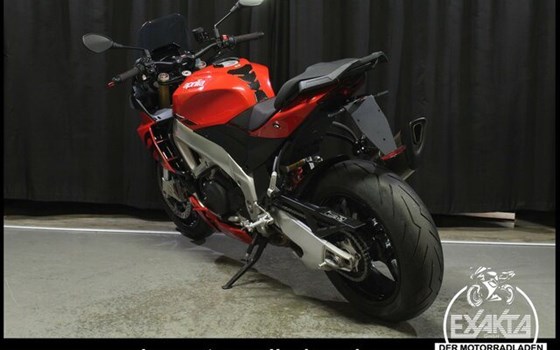 Gebrauchtmotorrad Aprilia Tuono V4 1100 RR - Bild 3