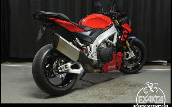 Gebrauchtmotorrad Aprilia Tuono V4 1100 RR - Bild 5