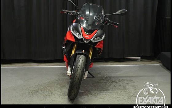 Gebrauchtmotorrad Aprilia Tuono V4 1100 RR - Bild 8