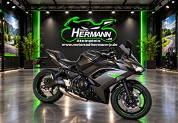 Gebrauchte Kawasaki Ninja 650