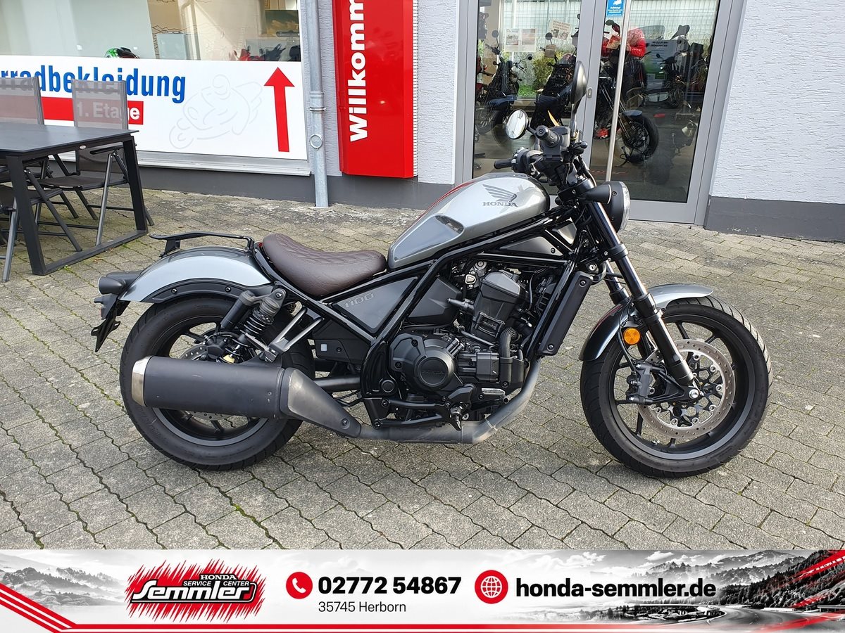 Honda CMX1100 Rebel DCT