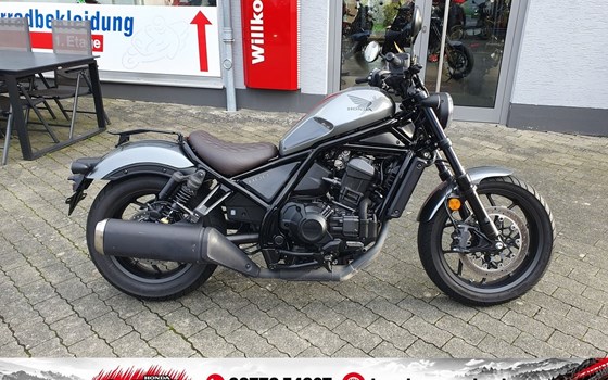 Gebrauchtmotorrad Honda CMX1100 Rebel DCT - Bild 1