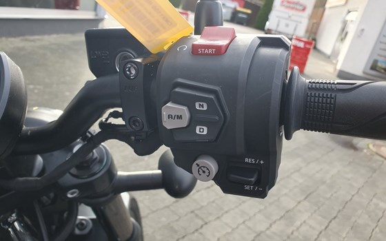 Gebrauchtmotorrad Honda CMX1100 Rebel DCT - Bild 11