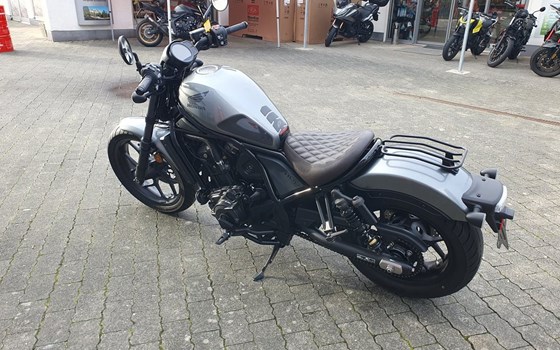 Gebrauchtmotorrad Honda CMX1100 Rebel DCT - Bild 12