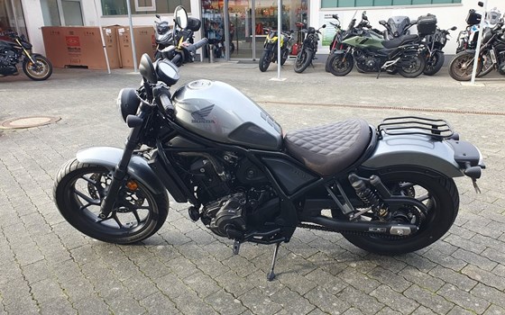 Gebrauchtmotorrad Honda CMX1100 Rebel DCT - Bild 14