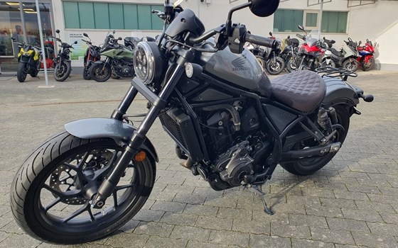 Gebrauchtmotorrad Honda CMX1100 Rebel DCT - Bild 15