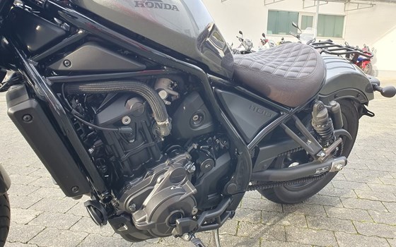 Gebrauchtmotorrad Honda CMX1100 Rebel DCT - Bild 16