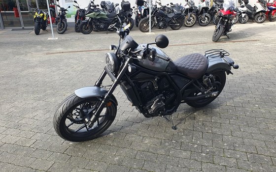 Gebrauchtmotorrad Honda CMX1100 Rebel DCT - Bild 17