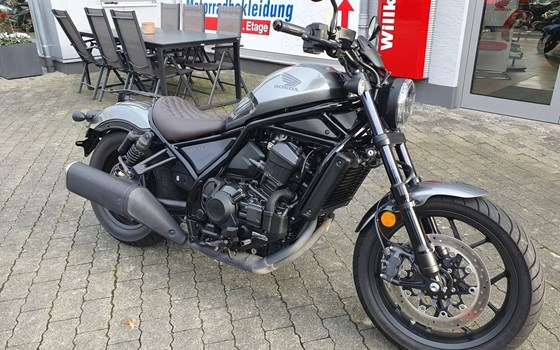 Gebrauchtmotorrad Honda CMX1100 Rebel DCT - Bild 2