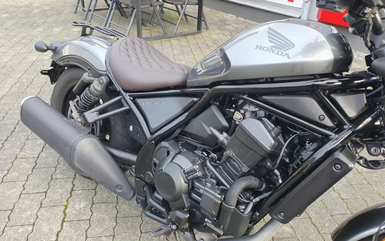 Gebrauchtmotorrad Honda CMX1100 Rebel DCT - Bild 4