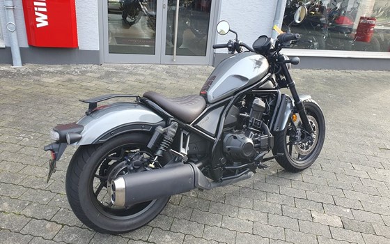 Gebrauchtmotorrad Honda CMX1100 Rebel DCT - Bild 5
