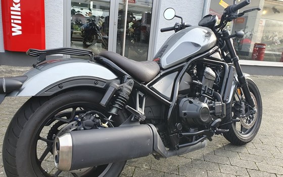 Gebrauchtmotorrad Honda CMX1100 Rebel DCT - Bild 6