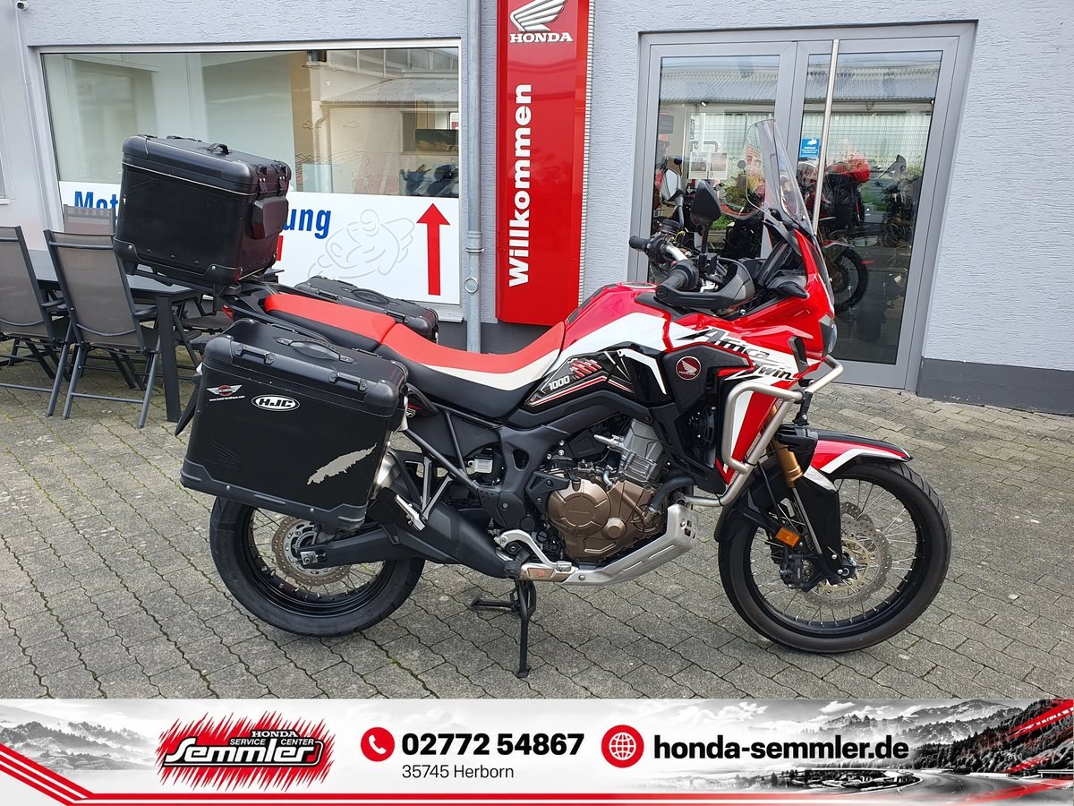 Honda CRF1000L Africa Twin