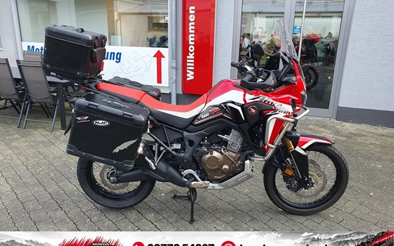 Gebrauchtmotorrad Honda CRF1000L Africa Twin - Bild 1