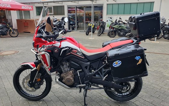 Gebrauchtmotorrad Honda CRF1000L Africa Twin - Bild 11