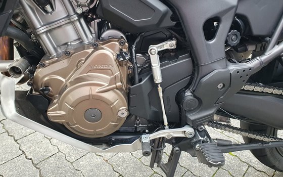 Gebrauchtmotorrad Honda CRF1000L Africa Twin - Bild 12