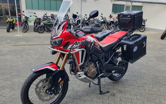 Gebrauchtmotorrad Honda CRF1000L Africa Twin - Bild 13