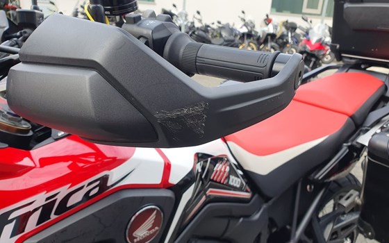 Gebrauchtmotorrad Honda CRF1000L Africa Twin - Bild 14