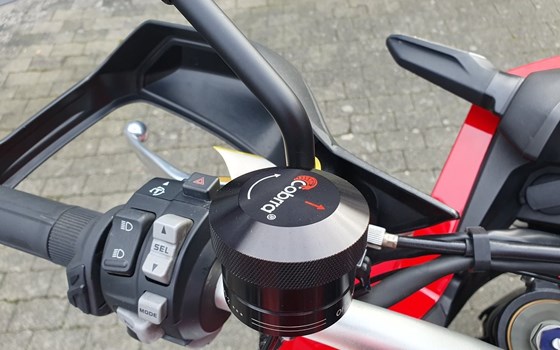 Gebrauchtmotorrad Honda CRF1000L Africa Twin - Bild 17