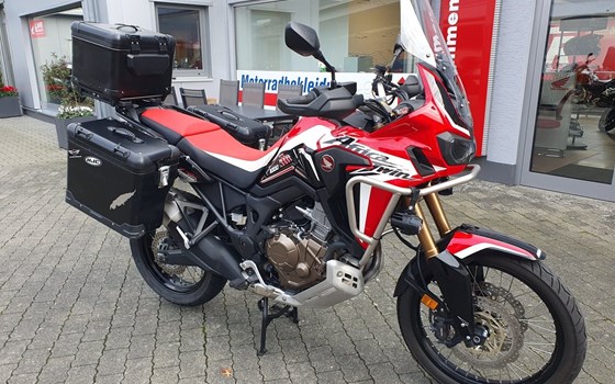 Gebrauchtmotorrad Honda CRF1000L Africa Twin - Bild 2