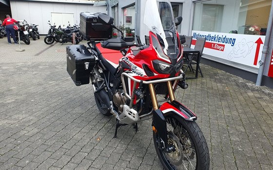 Gebrauchtmotorrad Honda CRF1000L Africa Twin - Bild 3