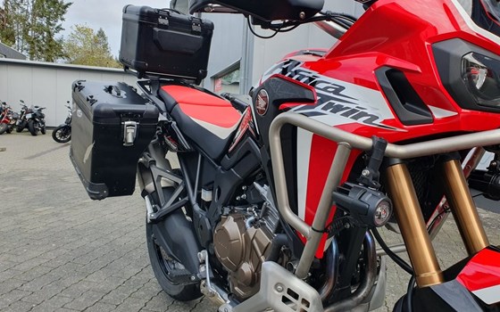 Gebrauchtmotorrad Honda CRF1000L Africa Twin - Bild 5