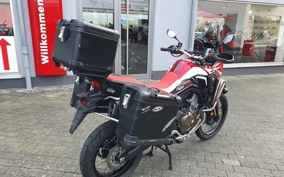 Gebrauchtmotorrad Honda CRF1000L Africa Twin - Bild 6