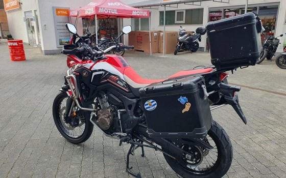 Gebrauchtmotorrad Honda CRF1000L Africa Twin - Bild 9