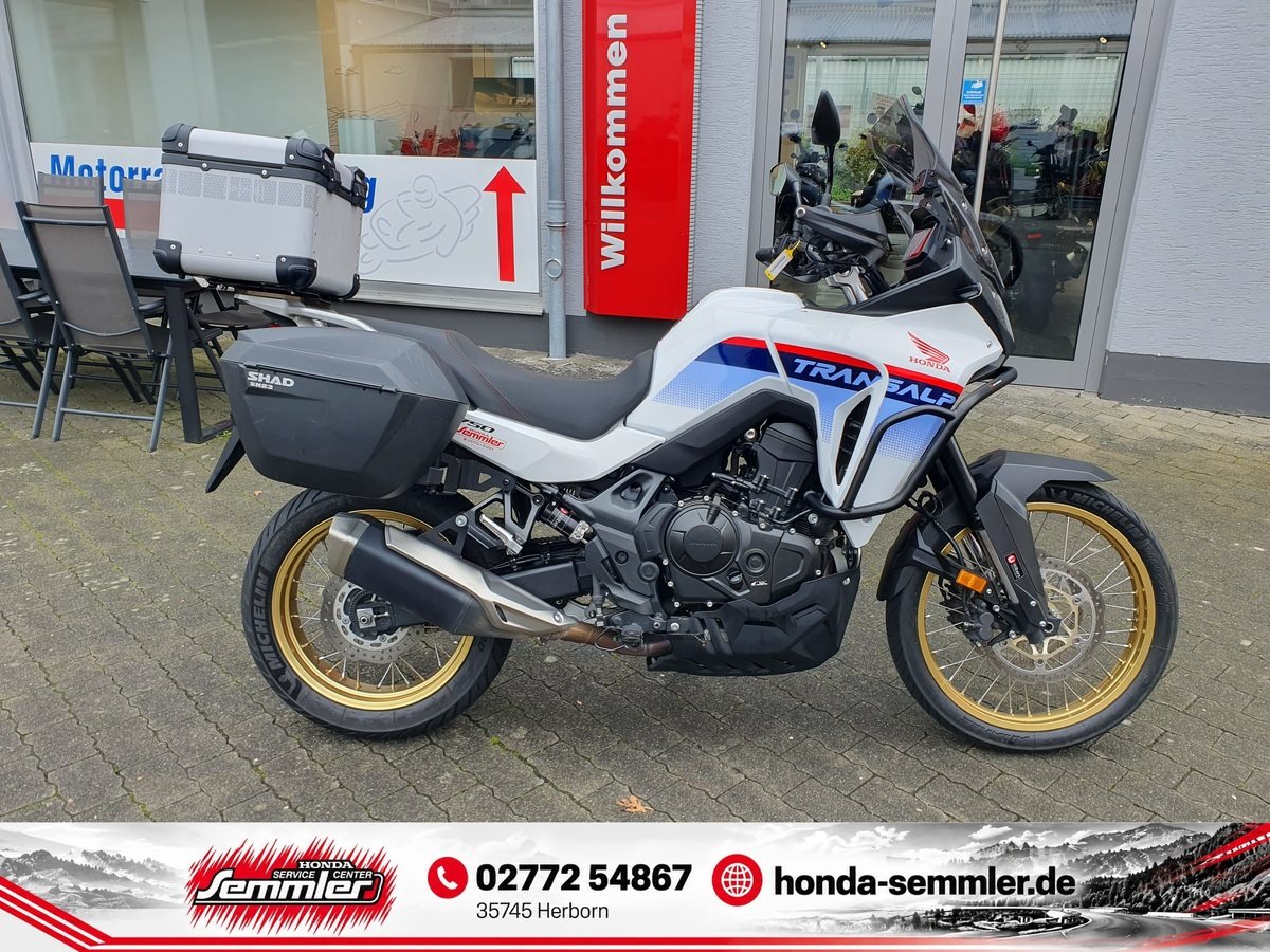 Honda XL750 Transalp