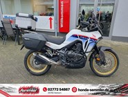 Honda XL750 Transalp