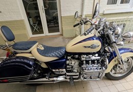 Gebrauchte Honda F6