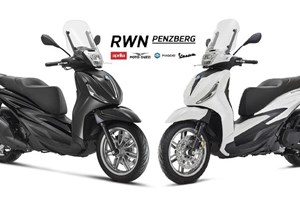 Angebot Piaggio Beverly 400 hpe