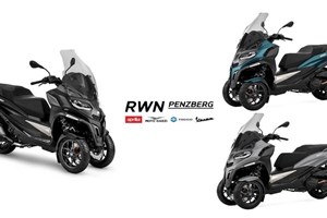 Angebot Piaggio MP3 300 Sport