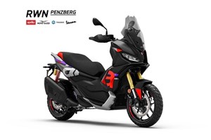 Angebot Aprilia SR GT 400