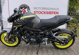 Gebrauchte Yamaha MT-09