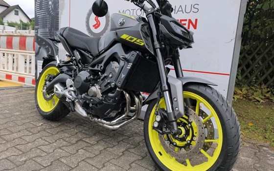 Gebrauchtmotorrad Yamaha MT-09 - Bild 13
