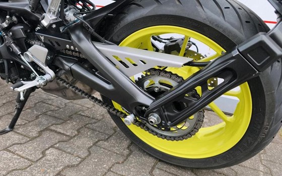 Gebrauchtmotorrad Yamaha MT-09 - Bild 5