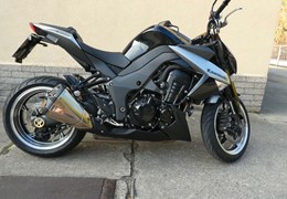 Gebrauchte Kawasaki Z1000